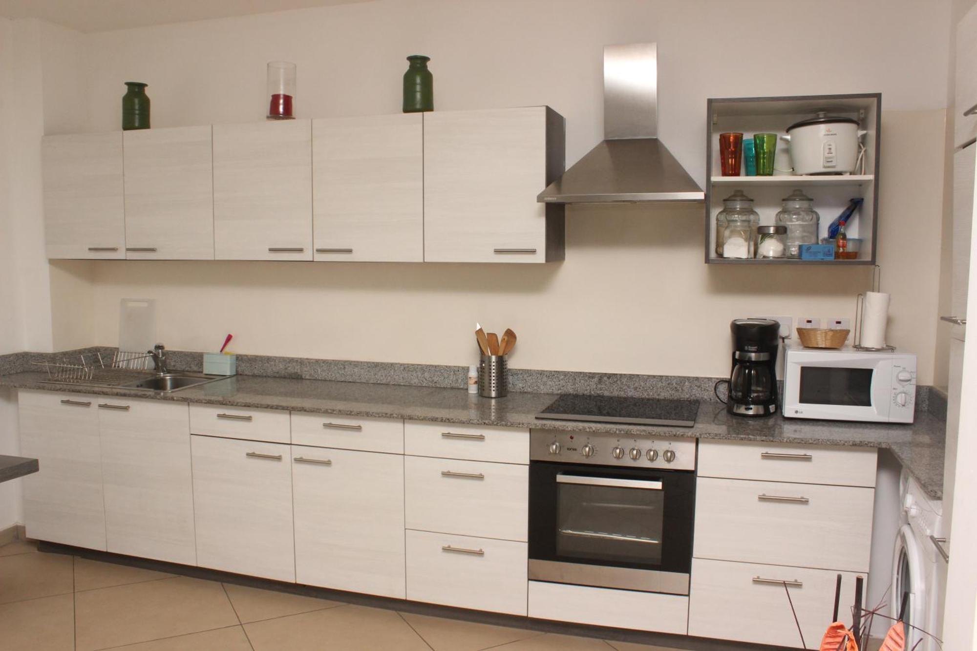 Accra Luxury Apartments At The Gallery Exterior photo