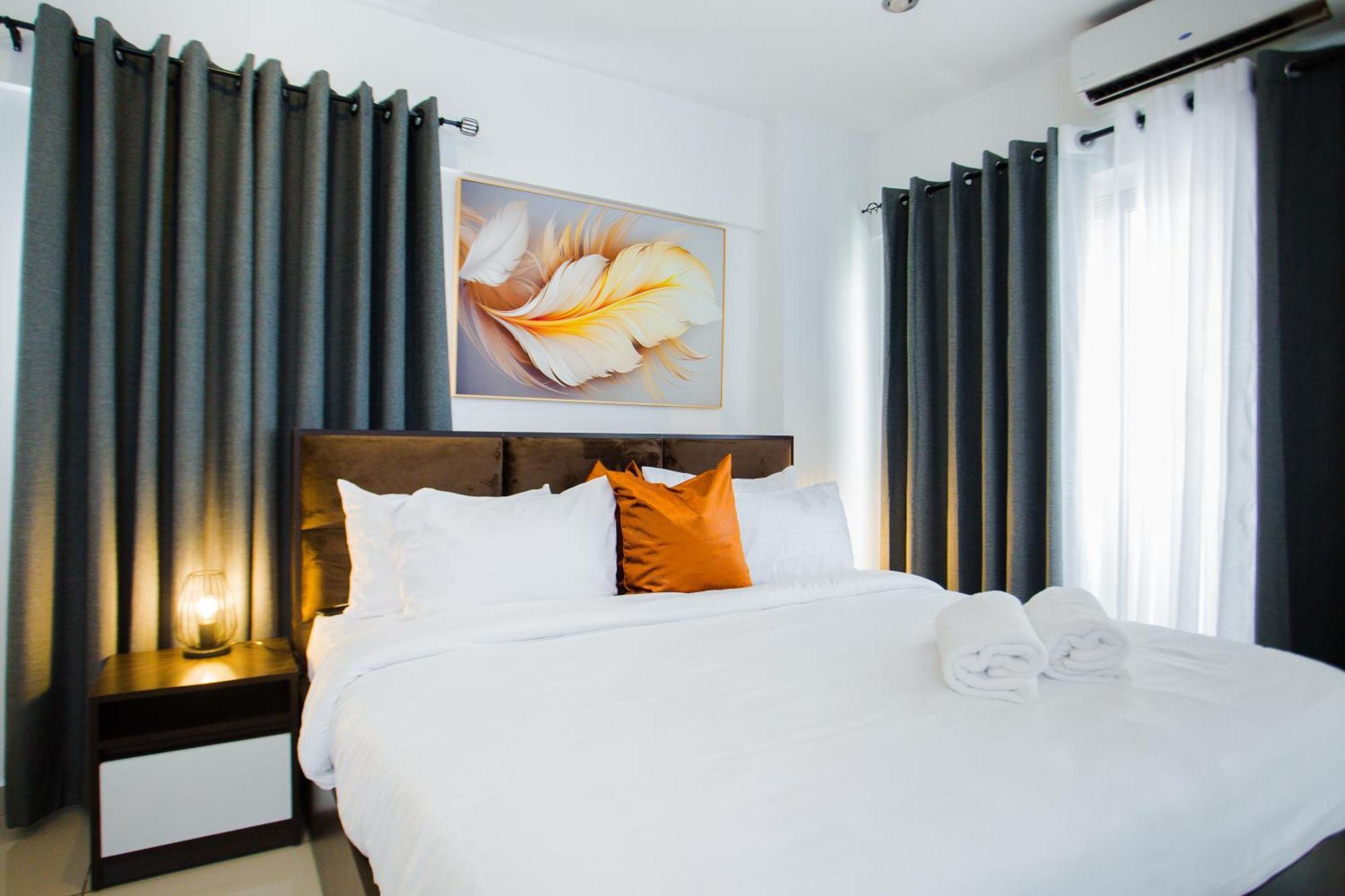 Accra Luxury Apartments Exterior photo