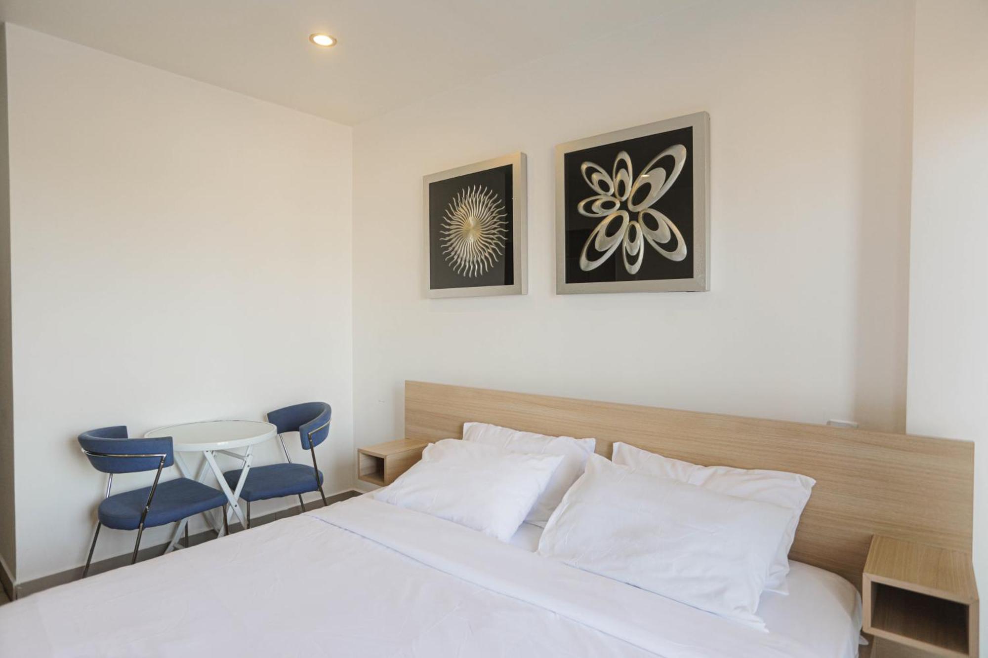 Accra Luxury Apartments Exterior photo