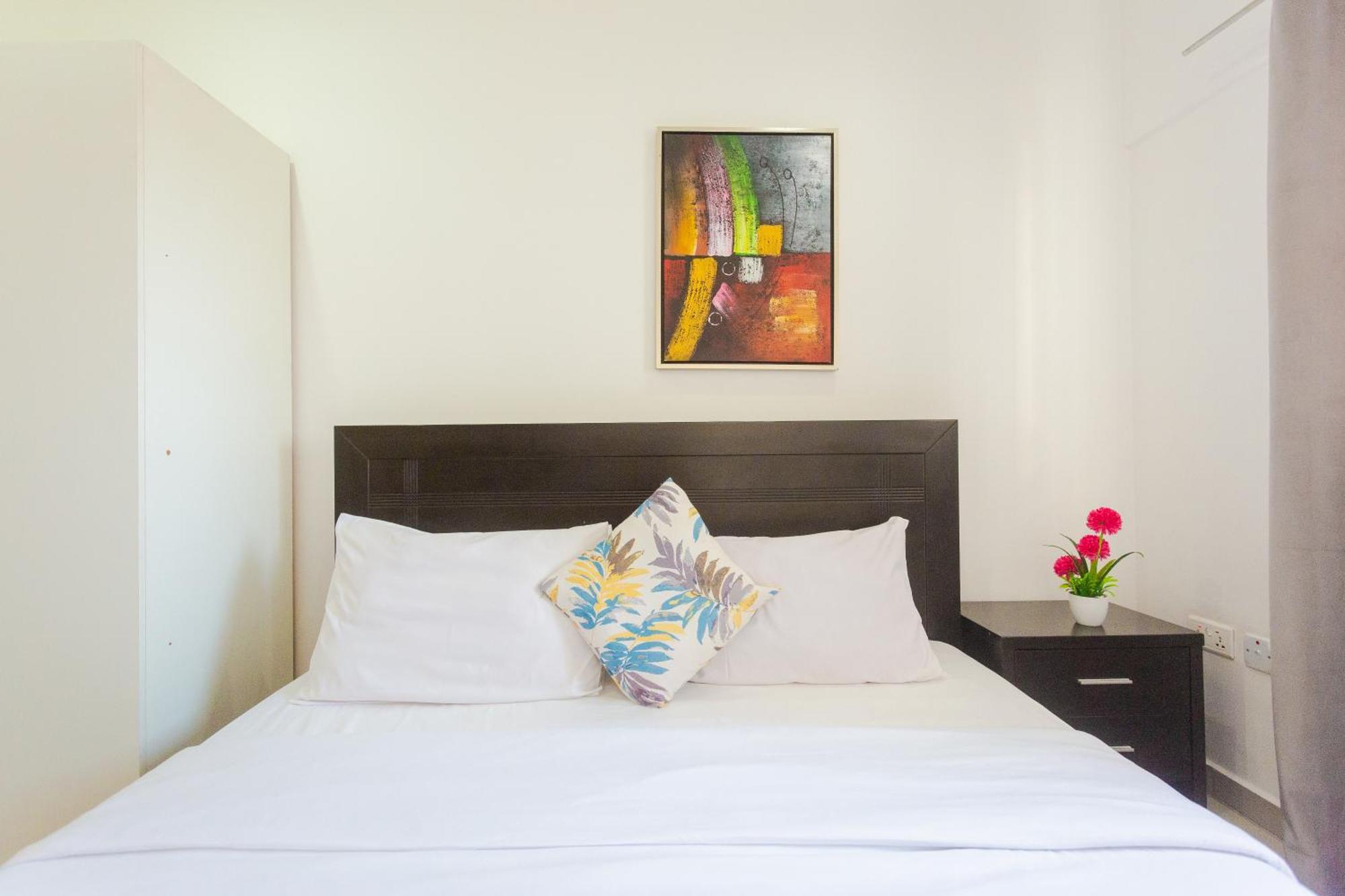 Accra Luxury Apartments Exterior photo