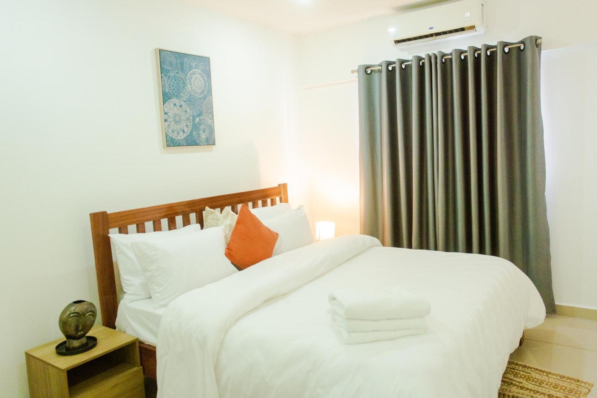 Accra Luxury Apartments Exterior photo