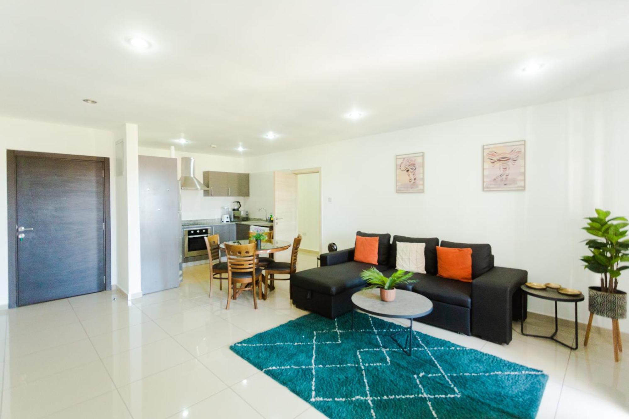 Accra Luxury Apartments Exterior photo