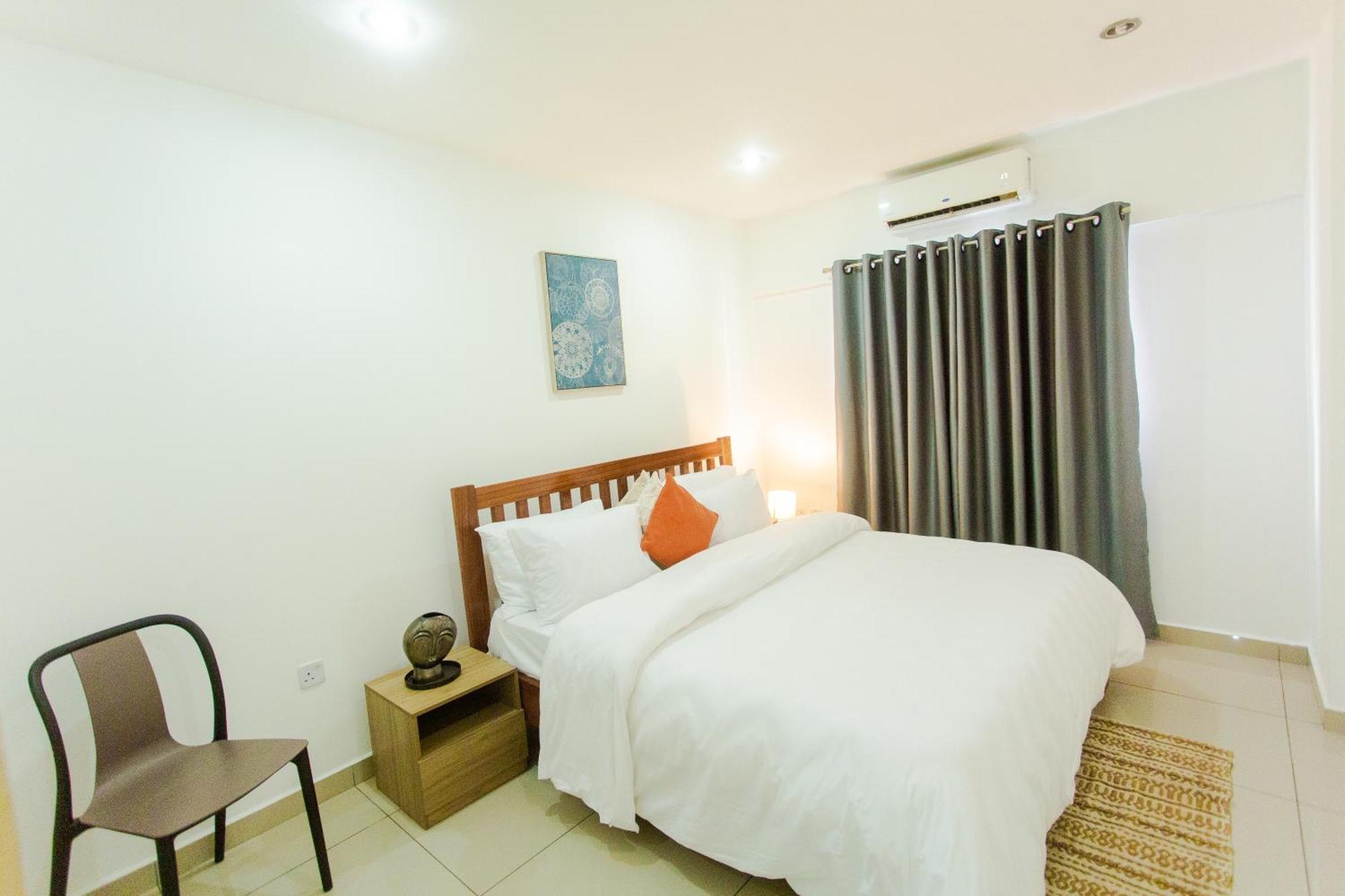 Accra Luxury Apartments Exterior photo