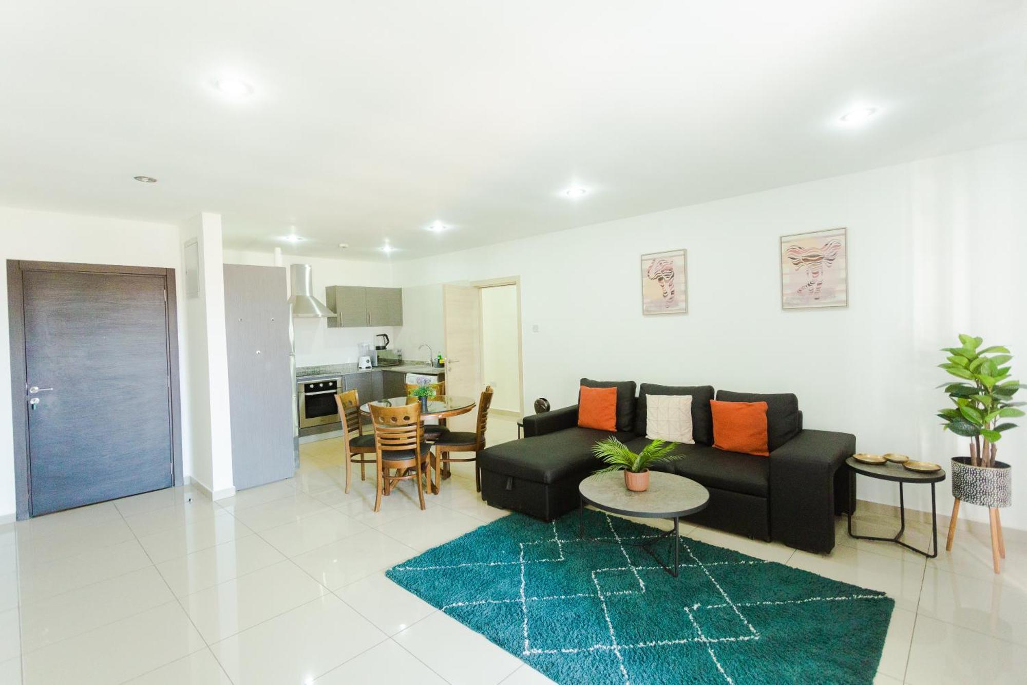 Accra Luxury Apartments Exterior photo