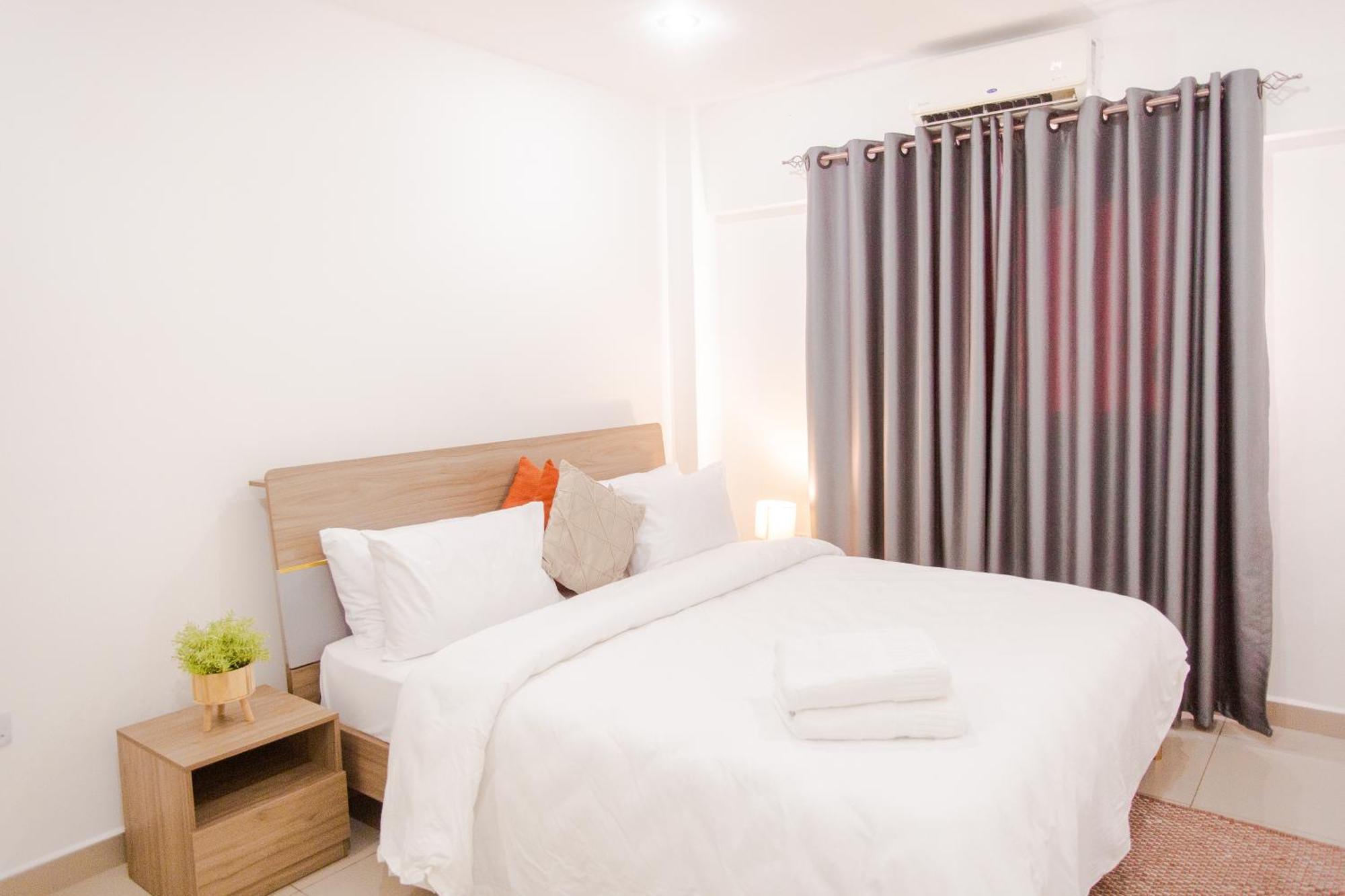 Accra Luxury Apartments Exterior photo