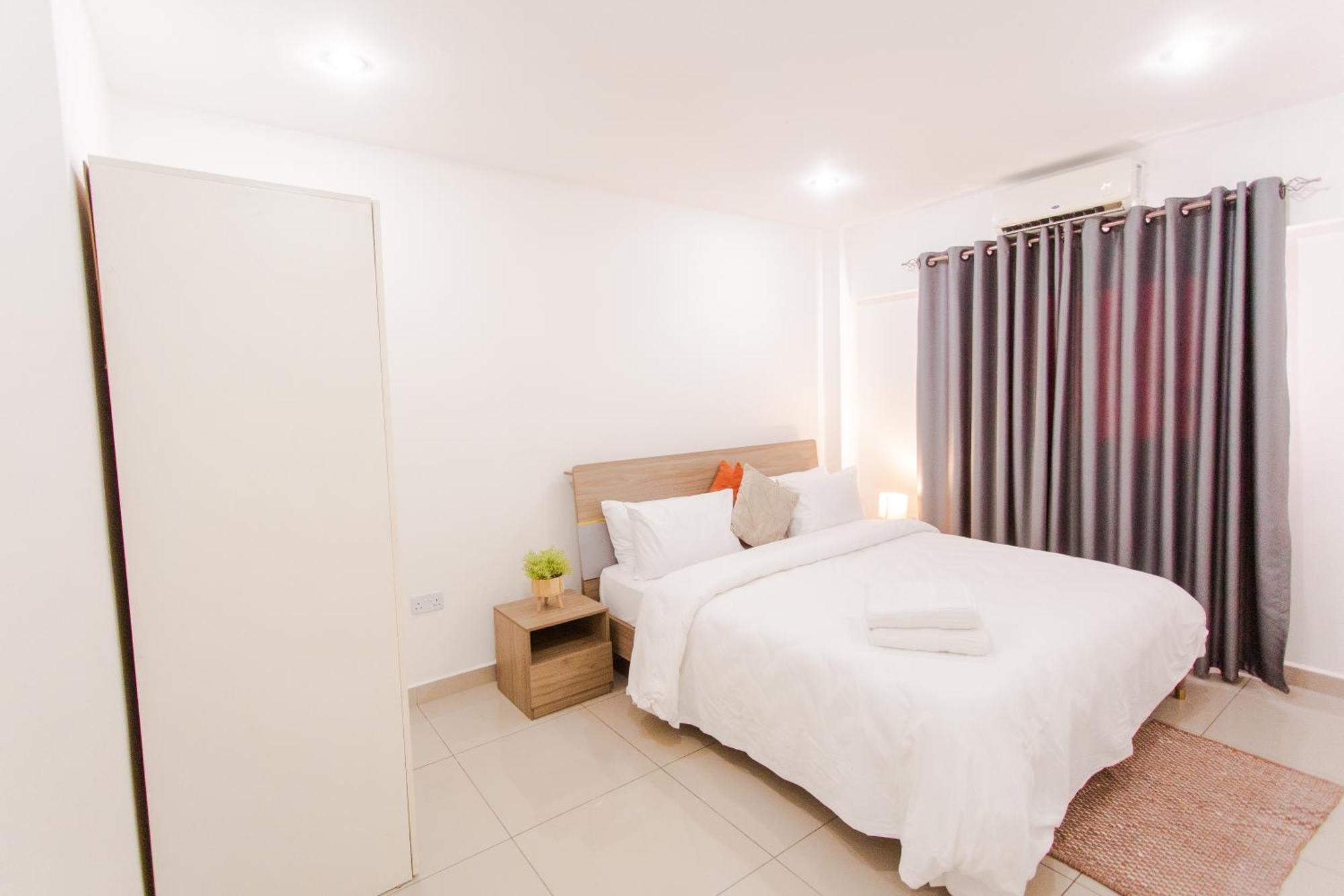Accra Luxury Apartments Exterior photo