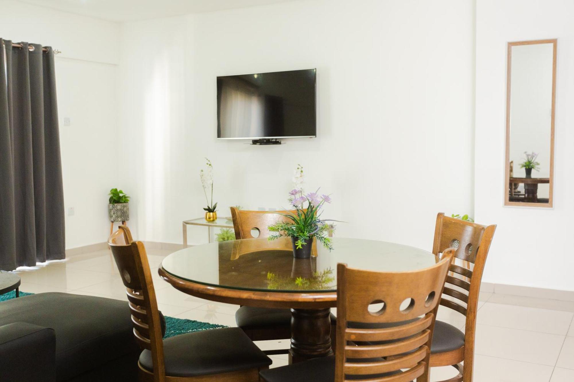 Accra Luxury Apartments Exterior photo