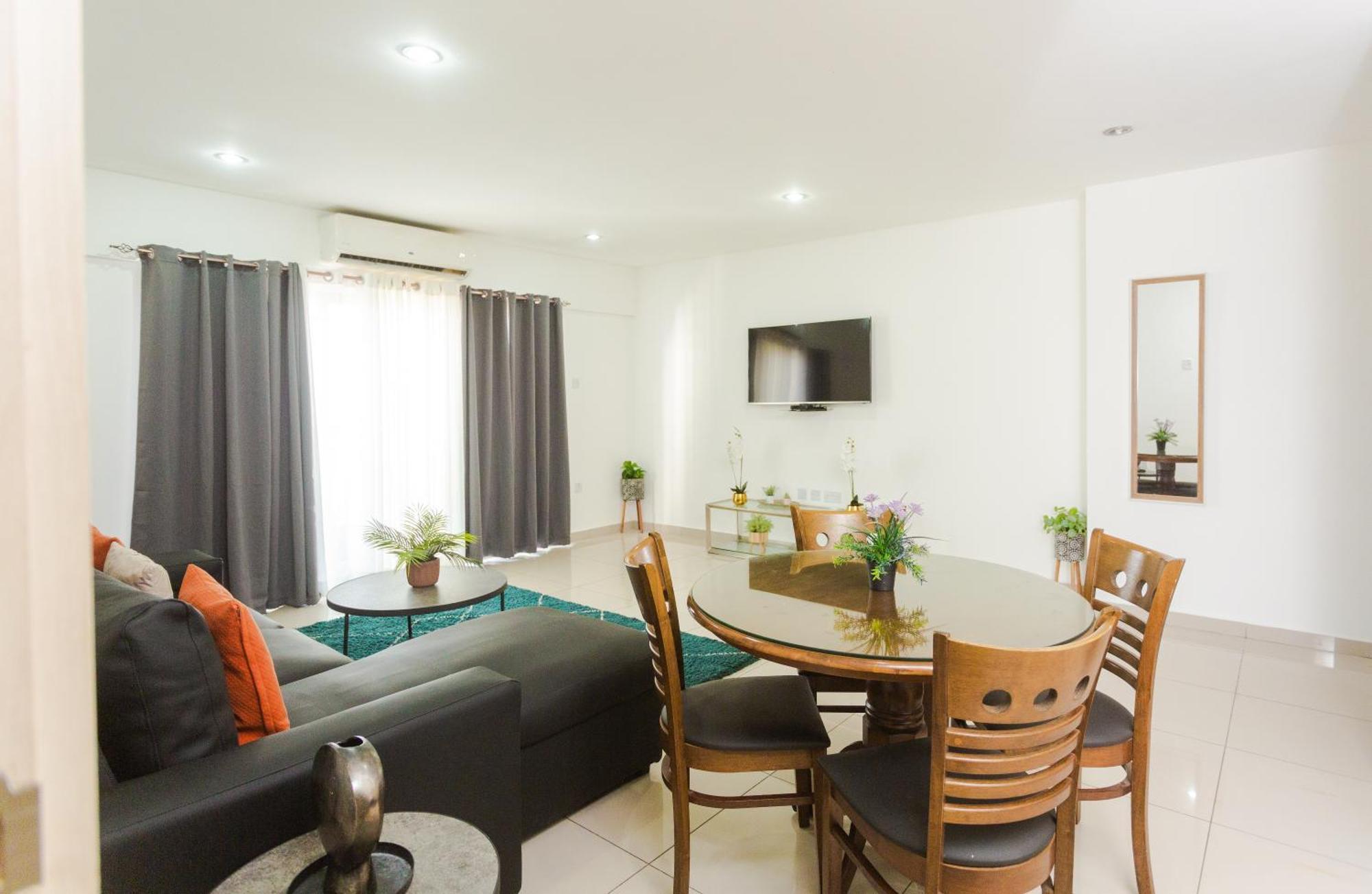 Accra Luxury Apartments Exterior photo