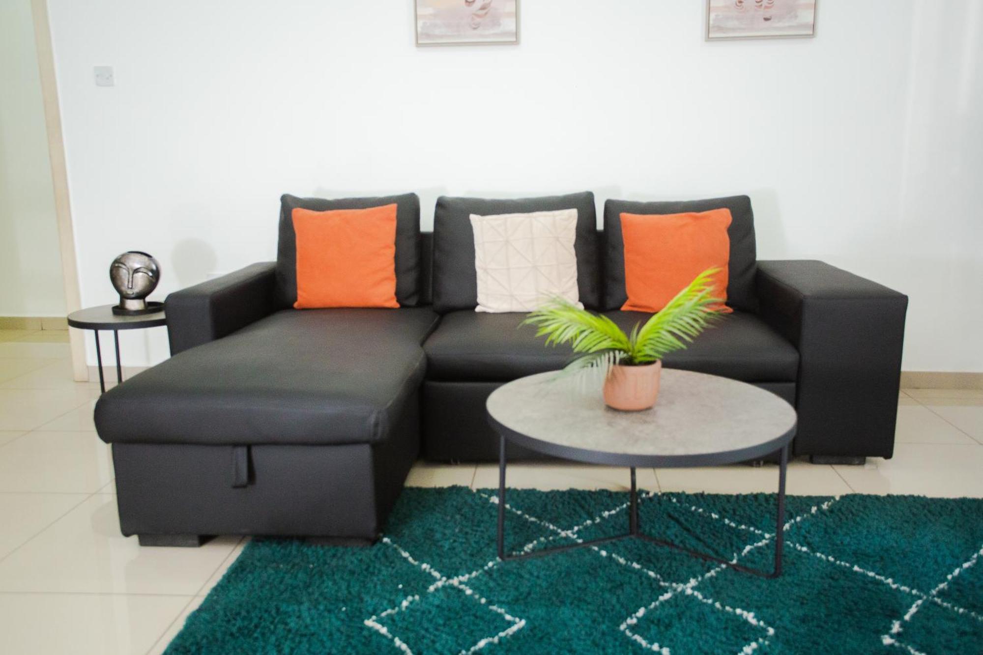 Accra Luxury Apartments Exterior photo
