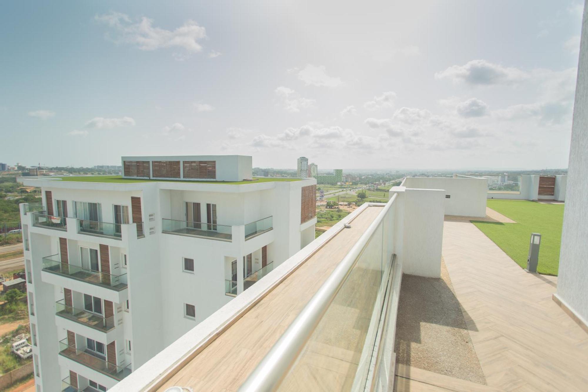 Accra Luxury Apartments Exterior photo