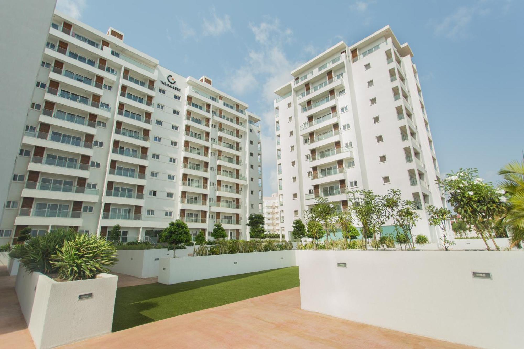 Accra Luxury Apartments Exterior photo