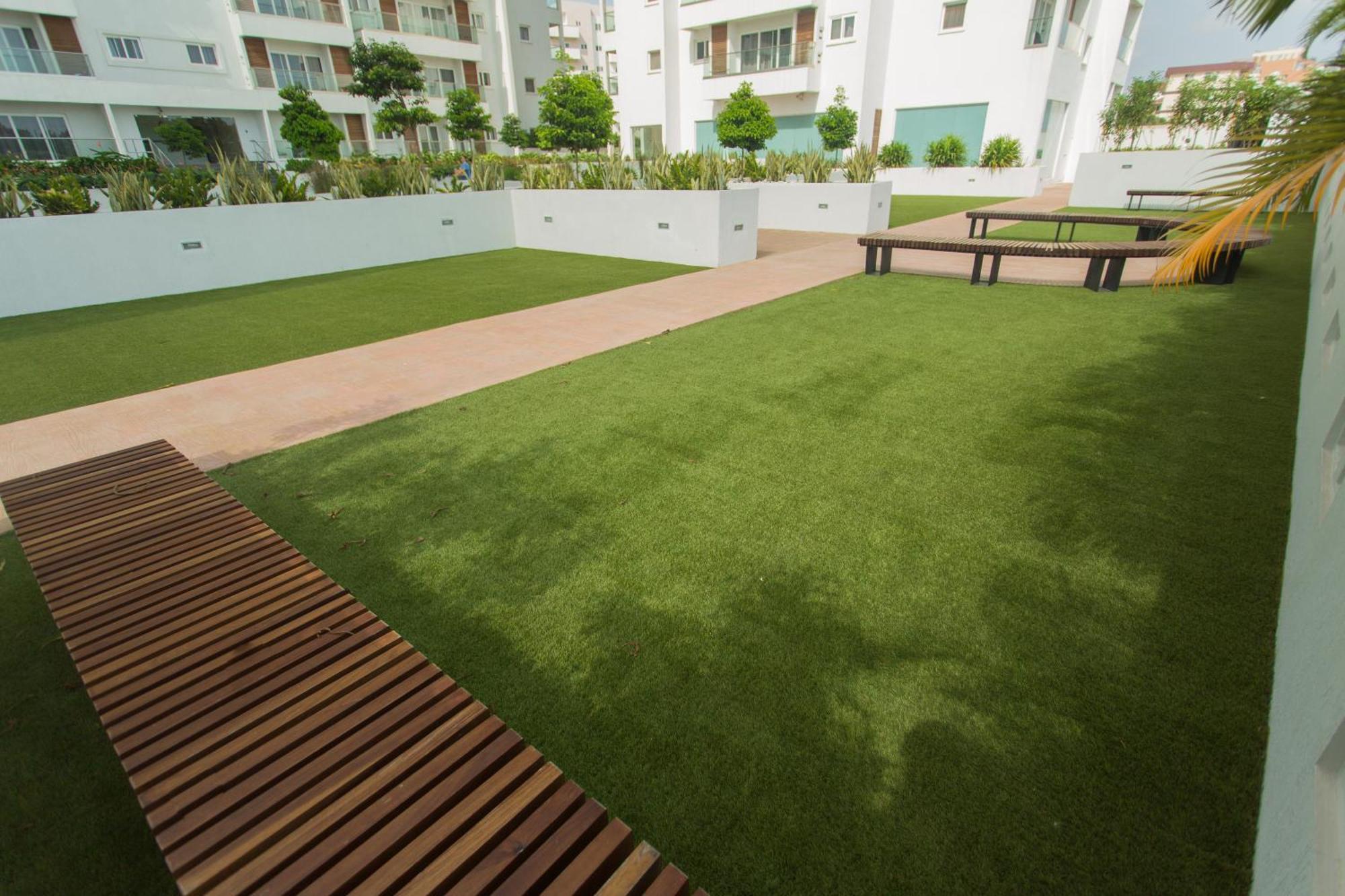 Accra Luxury Apartments Exterior photo